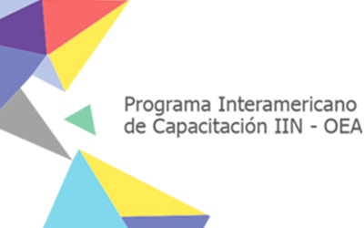 Inicio Cursos Semipresenciales del Programa Interamericano de Capacitación