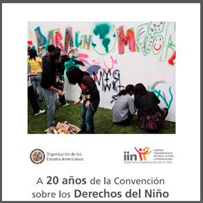 La Participación de Niños, Niñas y Adolescentes en las Américas