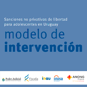 Sanciones no privativas de libertad para adolescentes en Uruguay