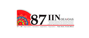 Logo 87 Reunión