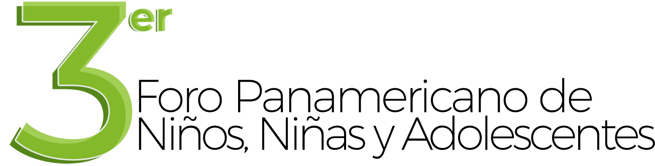 Logo del 3er foro